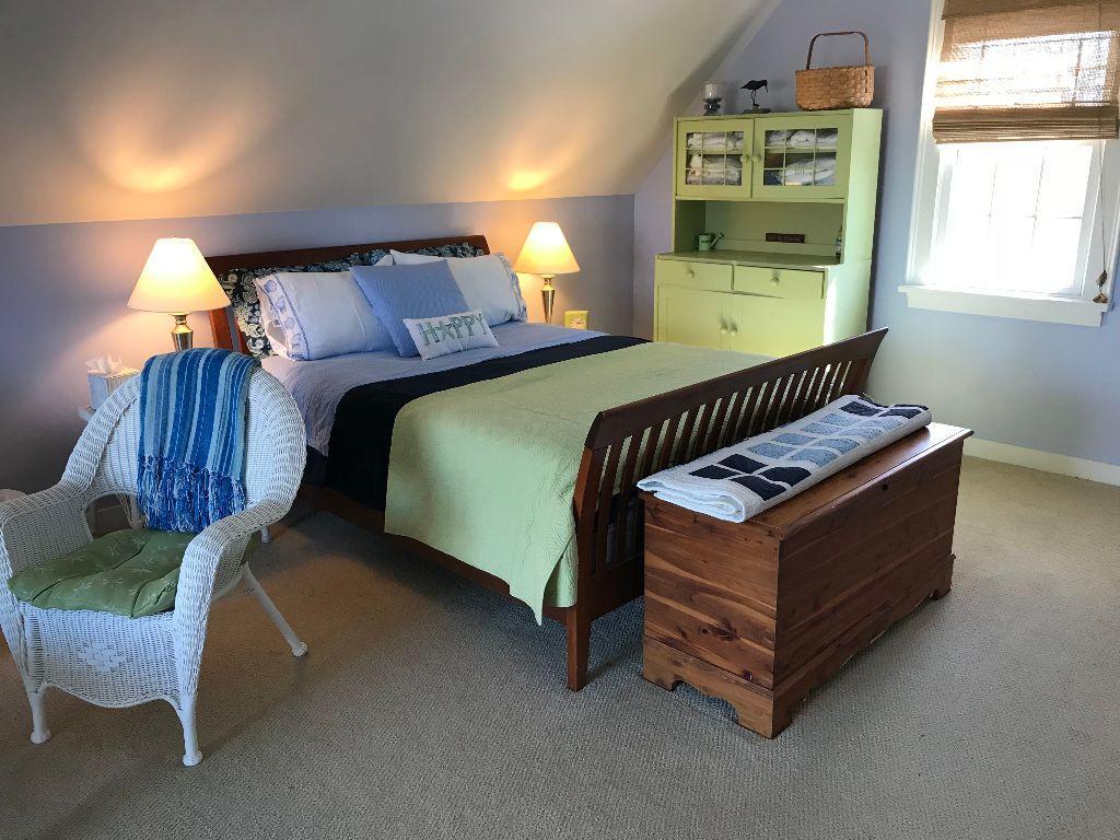 Bed and Breakfast Lavender Bay Barnstable Exteriér fotografie