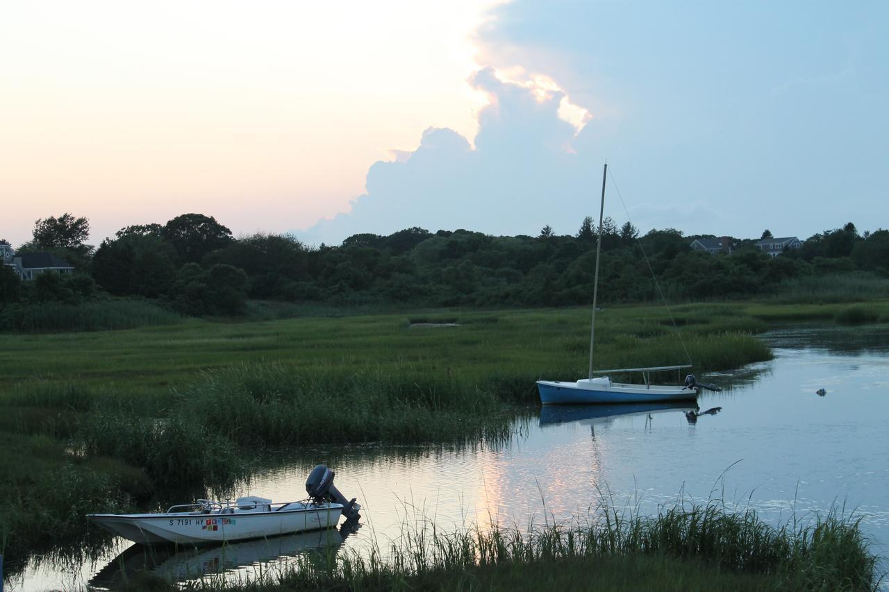 Bed and Breakfast Lavender Bay Barnstable Exteriér fotografie